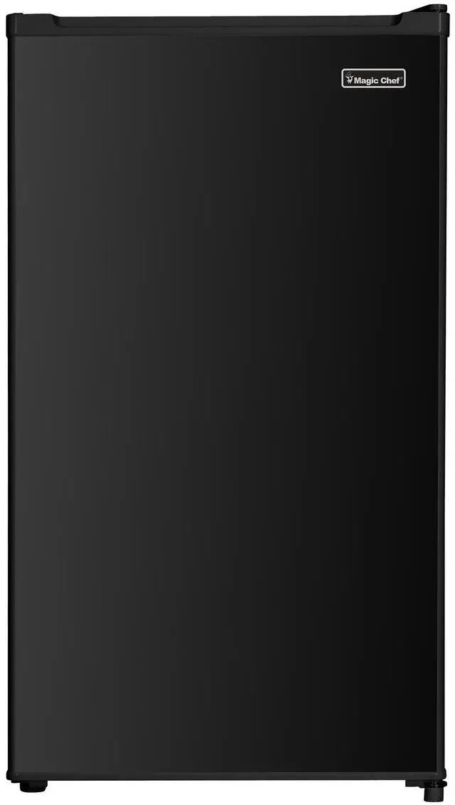 Main image of 3.2 cu. ft.Mini All Fridge in Black