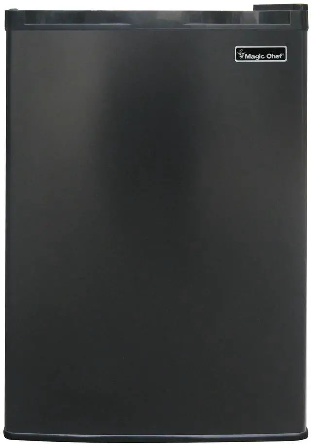Main image of 2.6 cu. ft. Mini Fridge in Black, ENERGY STAR