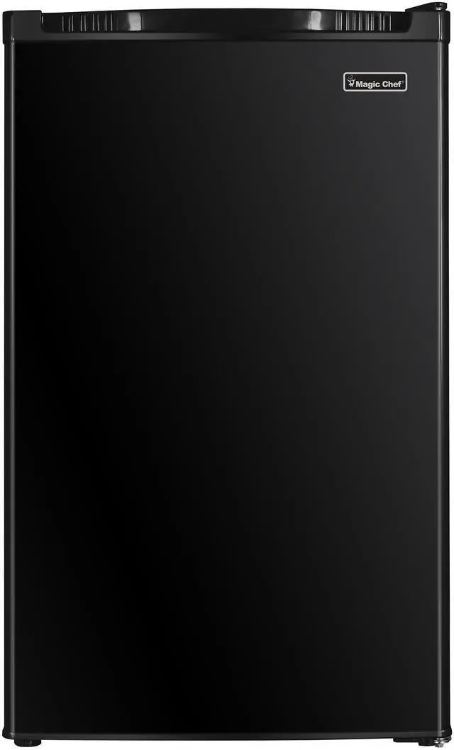 Main image of 4.4 cu. ft. Compact Mini Refrigerator in Black