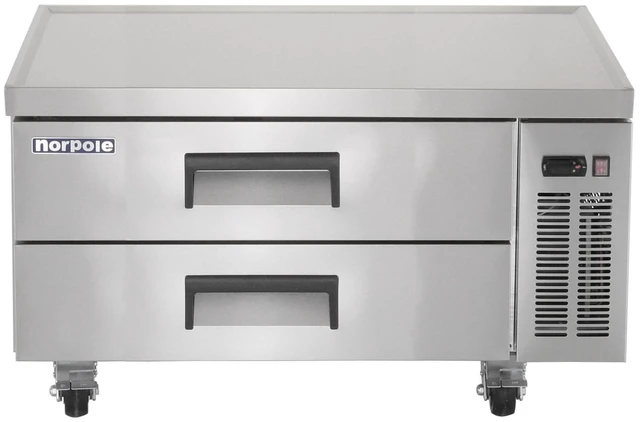 Main image of Commercial 48 in. Wide in Stainless Steel