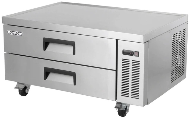 Alt view image 3 of 5 - Commercial 48 in. Wide in Stainless Steel