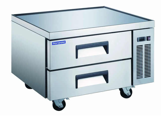 Alt view image 2 of 5 - Commercial 48 in. Wide in Stainless Steel