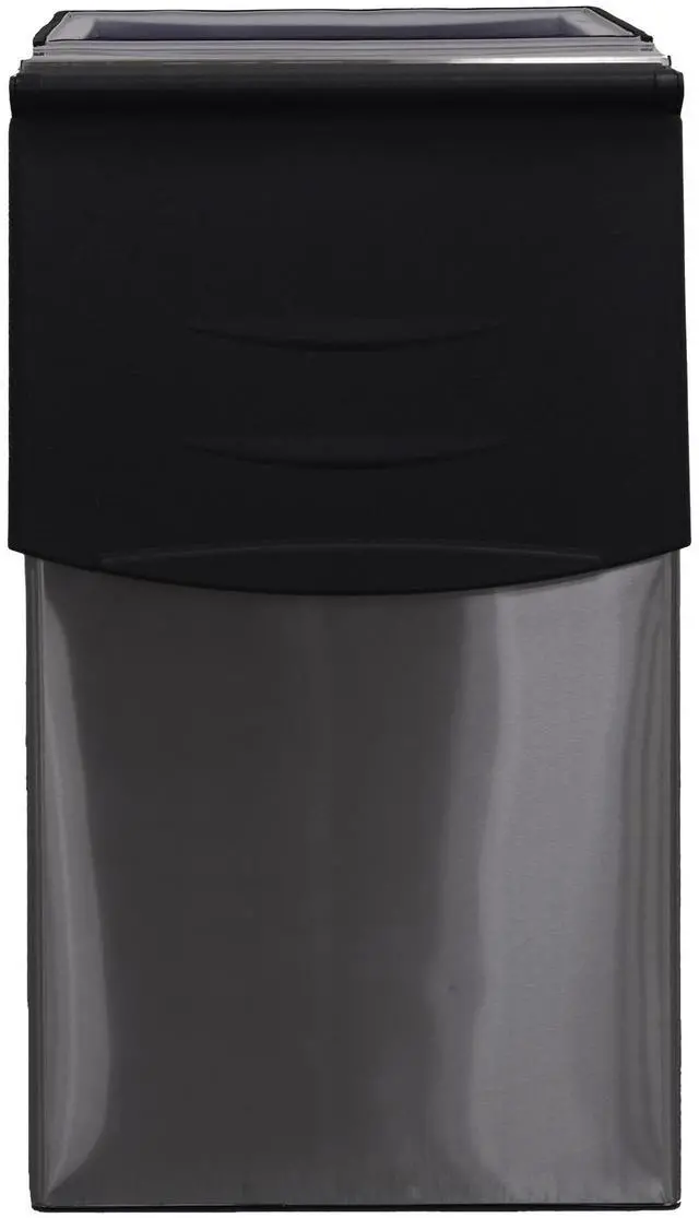 Main image of Commercial 350 lb. Freestanding Ice Maker Bin in Stainless Steel