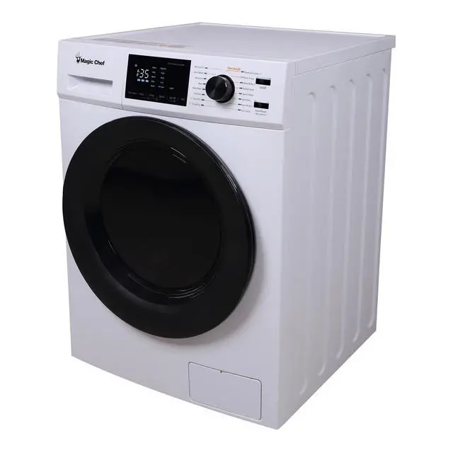 Alt view image 14 of 15 - 2.7-Cu. Ft. Ventless Washer/Dryer Combo in White