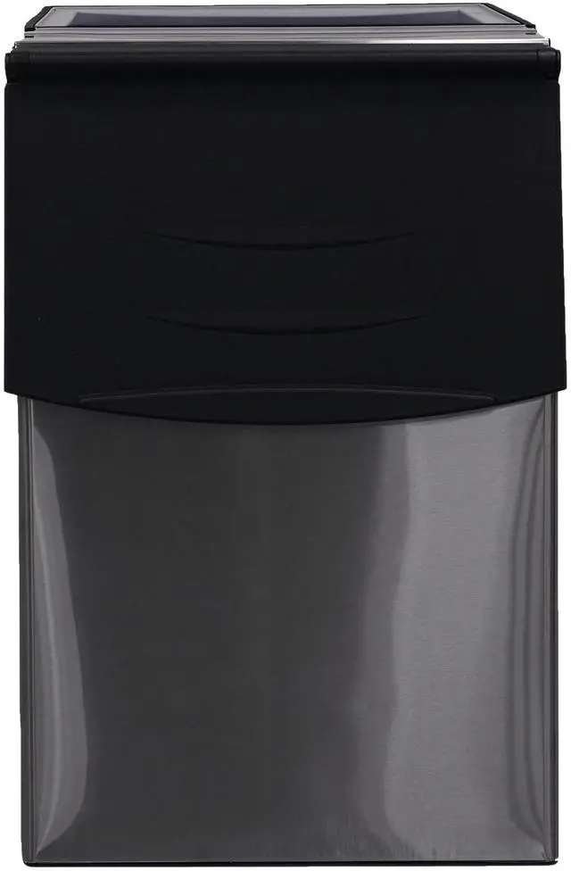 Main image of Commercial 500 lbs. Freestanding Ice Maker Bin in Stainless Steel