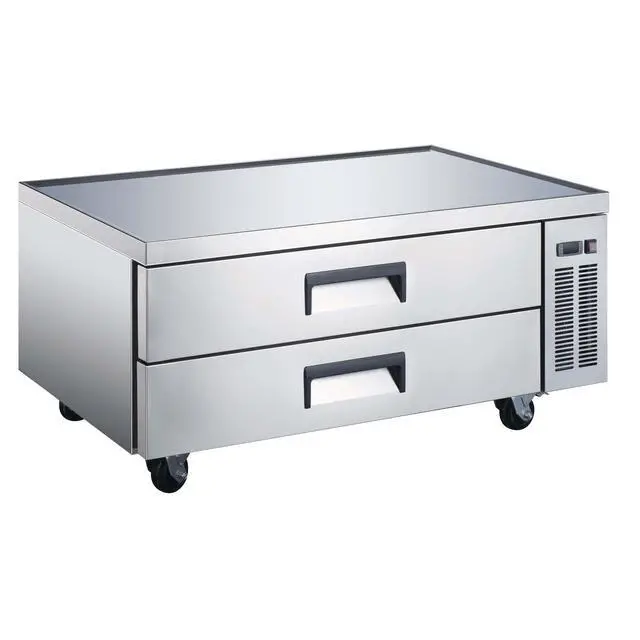 Alt view image 3 of 5 - Commercial 60 in. Wide in Stainless Steel