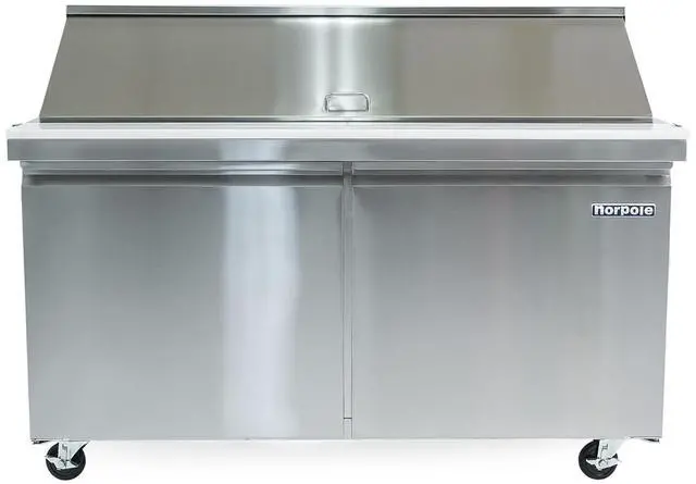 Main image of Commercial 60 in. 15 cu. ft. Mega Top Prep Table Refrigerator in Stainless