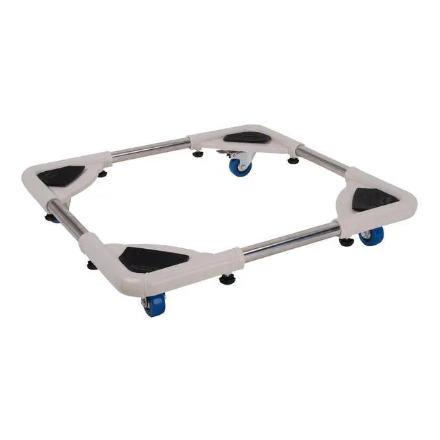 Alt view image 7 of 9 - magic chef adjustable, mcslb04p compact washer dolly