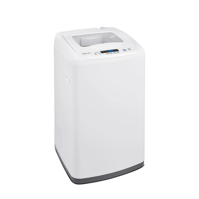 Alt view image 3 of 6 - 0.9 Cu. Ft. Topload Washer