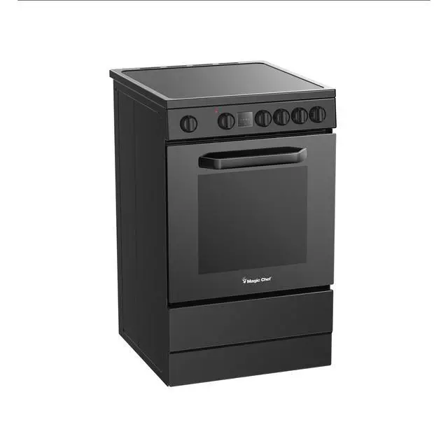 Alt view image 2 of 4 - 24 in. 4 Burner Element Freestanding Electric Range in Black