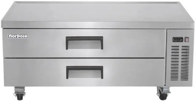 Main image of Commercial 60 in. Wide in Stainless Steel