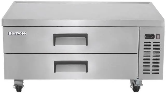 Main image of Commercial 52 in. Wide in Stainless Steel
