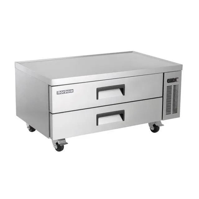 Alt view image 3 of 5 - Commercial 52 in. Wide in Stainless Steel