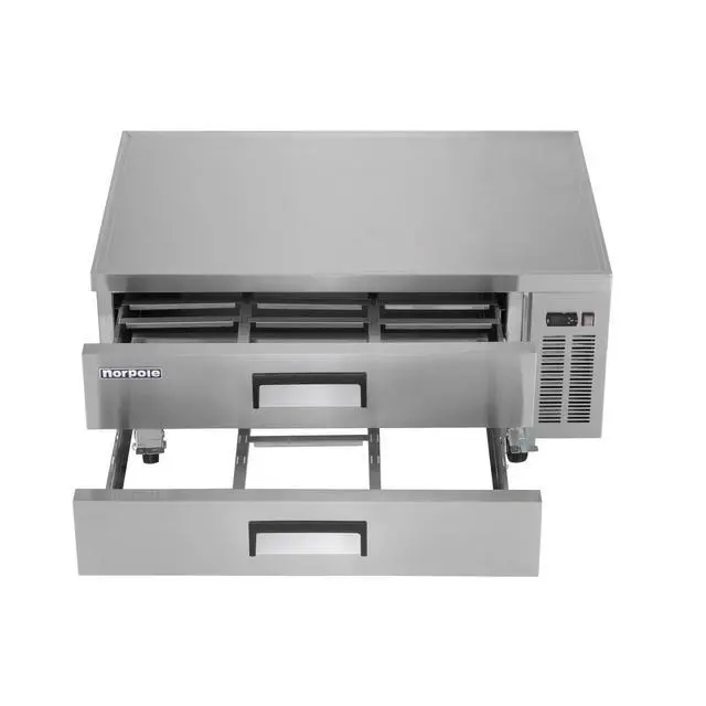 Alt view image 2 of 5 - Commercial 52 in. Wide in Stainless Steel