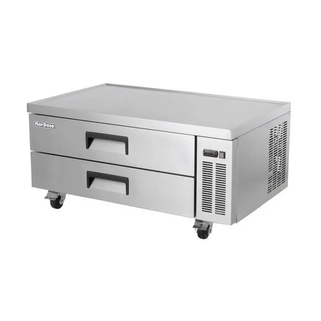 Alt view image 4 of 5 - Commercial 52 in. Wide in Stainless Steel