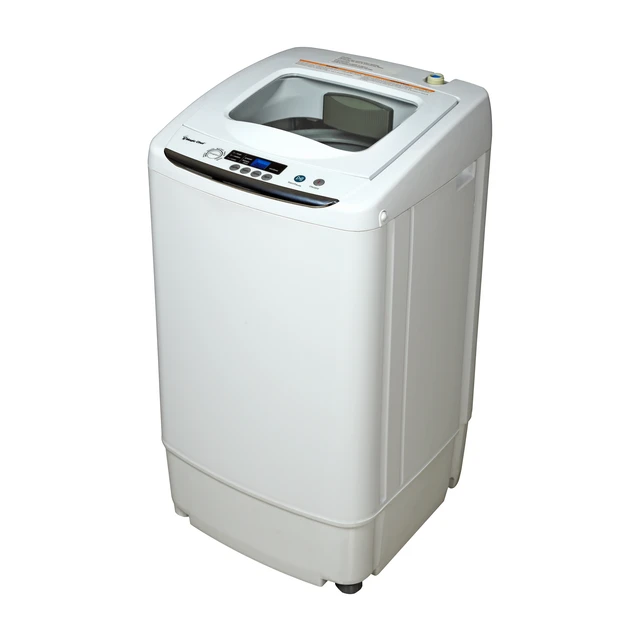 Alt view image 4 of 6 - 0.9 Cu. Ft. Topload Washer