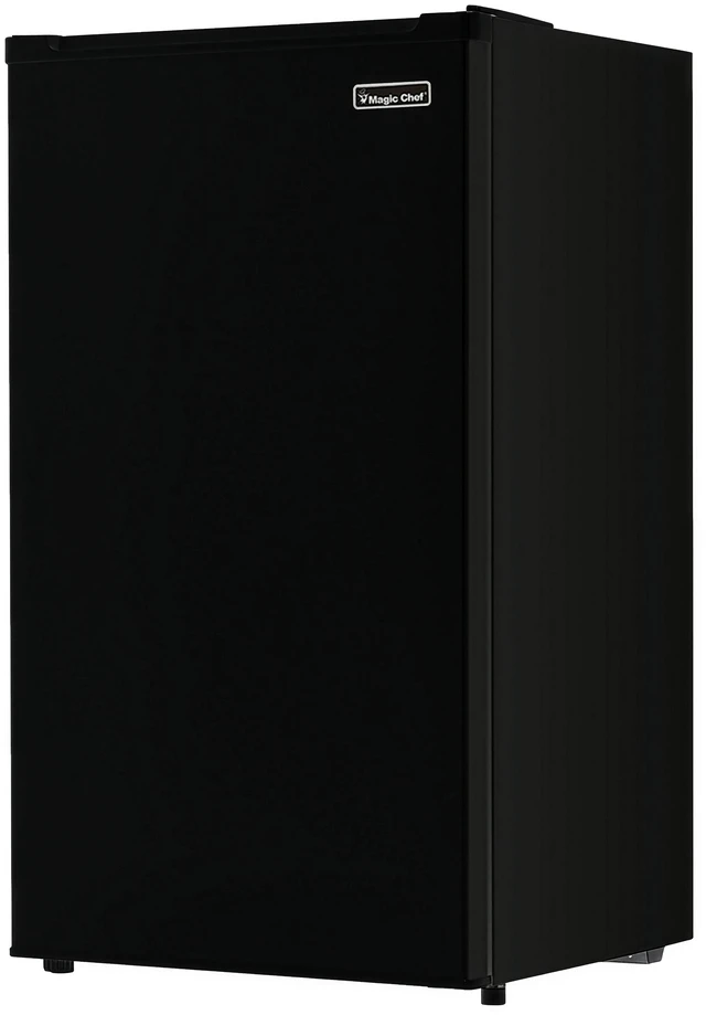 Alt view image 4 of 6 - 3.2 cu. ft.Mini All Fridge in Black