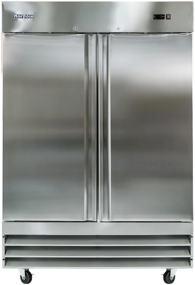 Main image of Commercial 48 cu. ft. Refrigerator in Stainless Steel