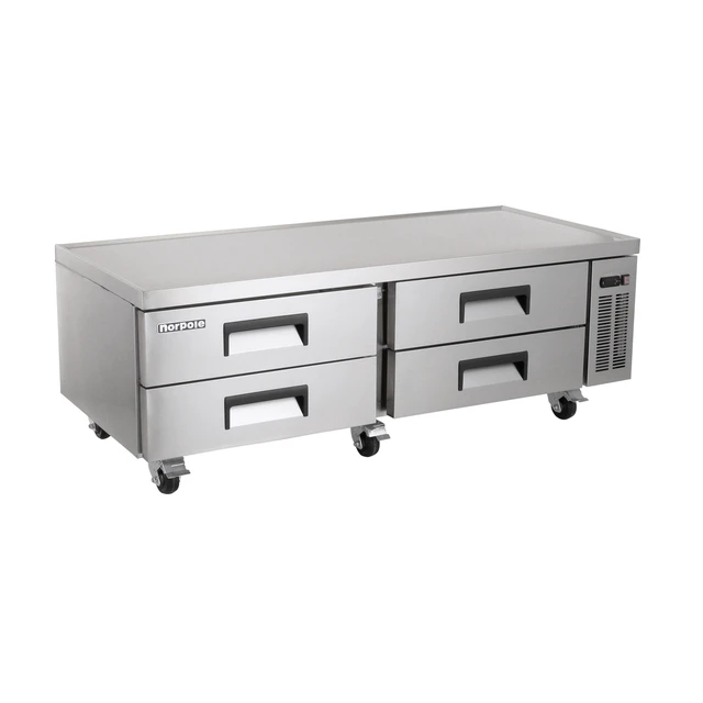 Alt view image 3 of 5 - Commercial 72 in. Wide in Stainless Steel