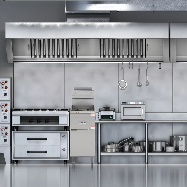 Alt view image 6 of 6 - 35 Qt. 50 lb. Stainless Steel Commercial Propane Gas Fryer - 120, 000 BTU