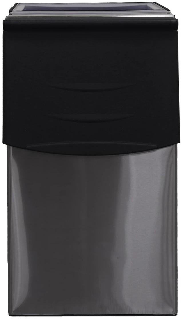 Main image of Commercial 350 lb. Freestanding Ice Maker Bin in Stainless Steel
