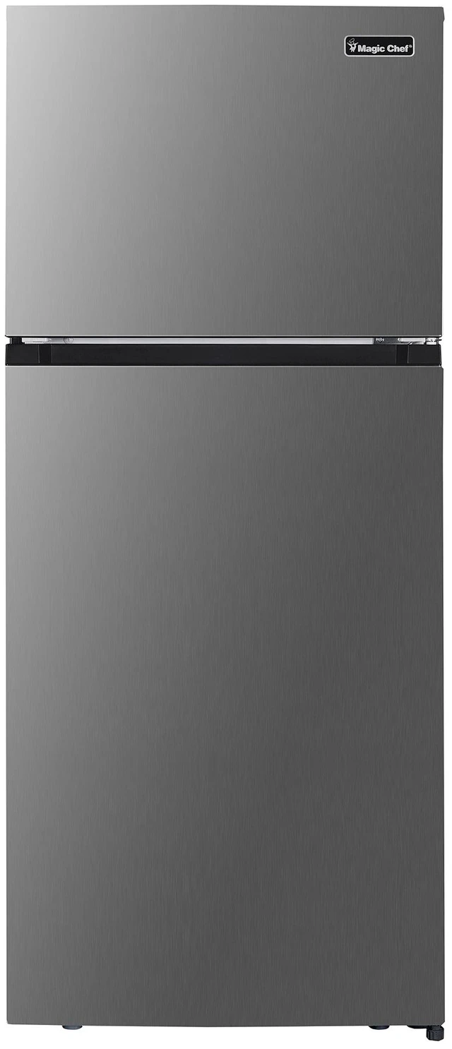 Main image of 17.6 cu. ft. Top-Mount Refrigerator in White