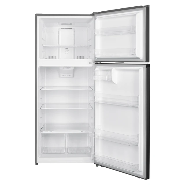 Alt view image 2 of 4 - 17.6 cu. ft. Top-Mount Refrigerator in White