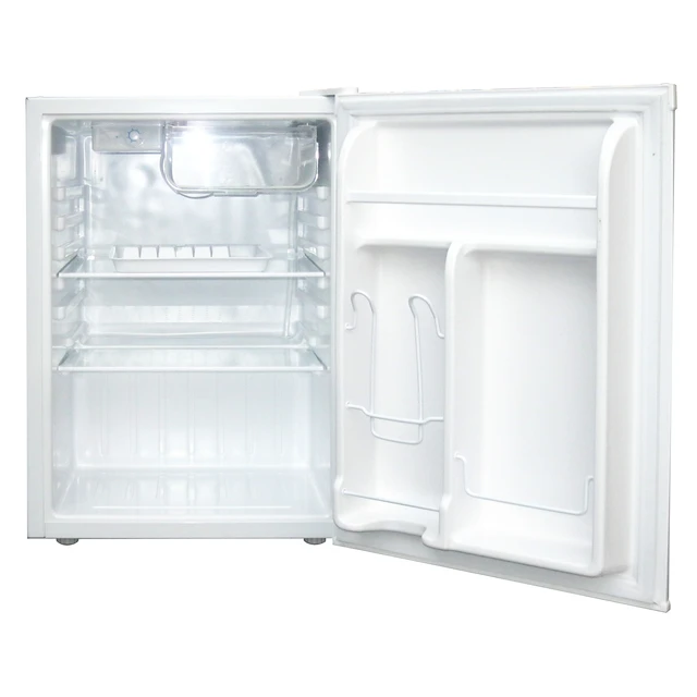 Alt view image 2 of 6 - 2.6 cu. ft. Mini Fridge in White, ENERGY STAR