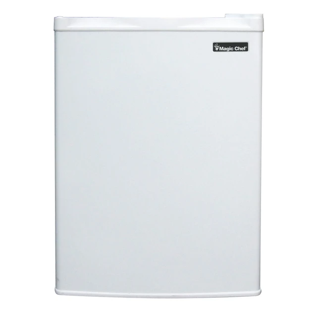Main image of 2.6 cu. ft. Mini Fridge in White, ENERGY STAR