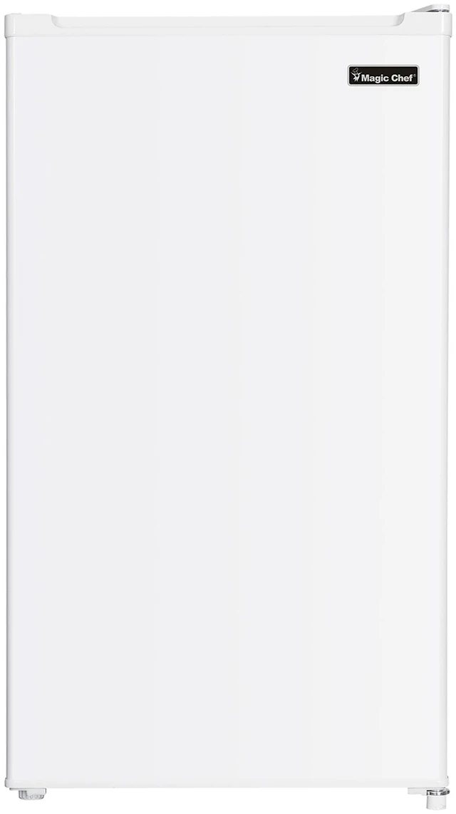 Main image of 3.2 cu. ft. Mini All Fridge in White