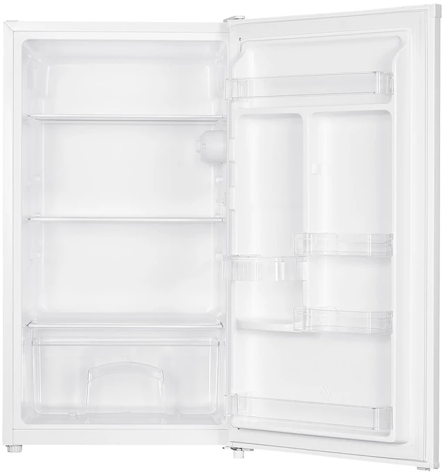 Alt view image 2 of 6 - 3.2 cu. ft. Mini All Fridge in White