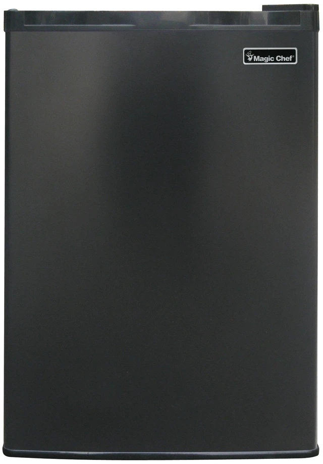 Main image of 2.6 cu. ft. Mini Fridge in Black, ENERGY STAR