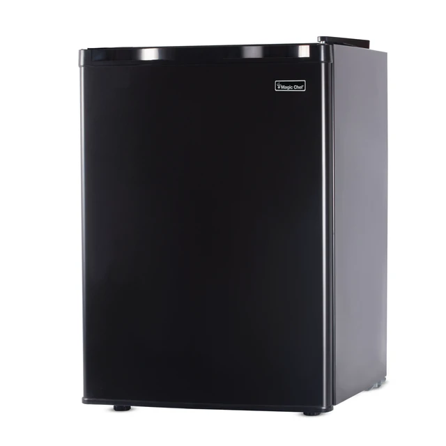 Alt view image 4 of 6 - 2.6 cu. ft. Mini Fridge in Black, ENERGY STAR