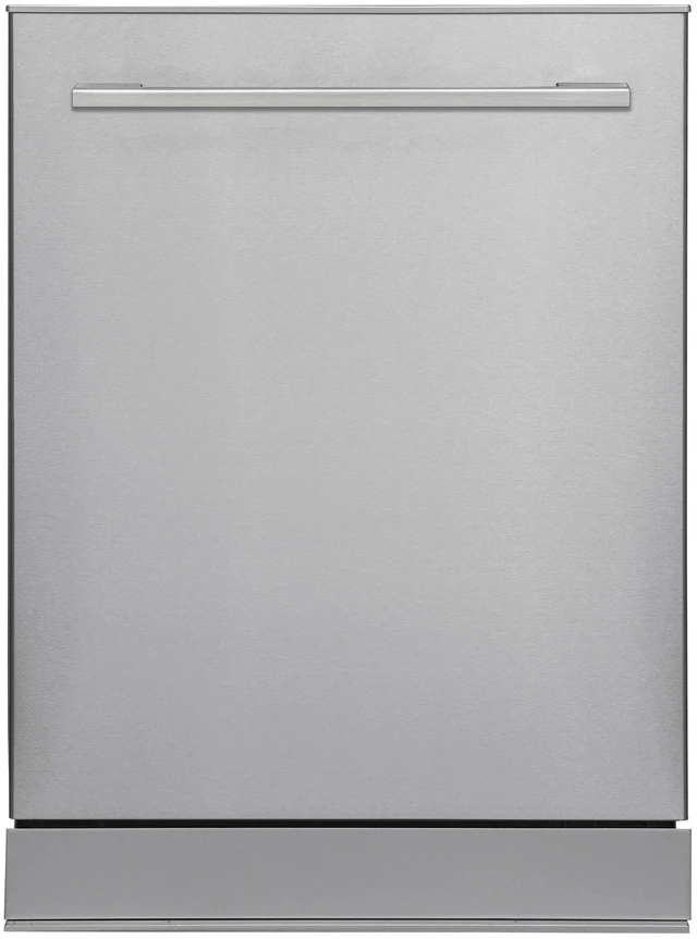 Main image of 24 in. Top Control Built-in Tall Stainless Steel Tub Dishwasher in Stainless