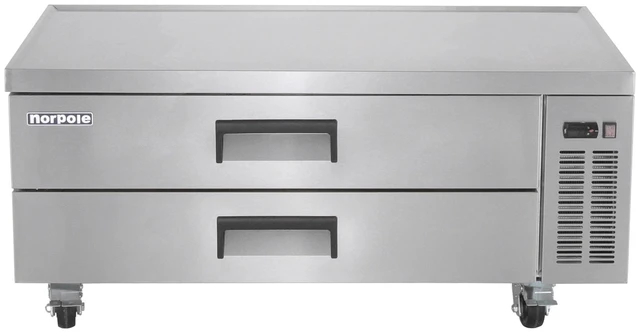 Main image of Commercial 60 in. Wide in Stainless Steel