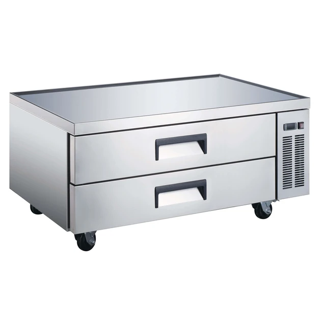 Alt view image 3 of 5 - Commercial 60 in. Wide in Stainless Steel