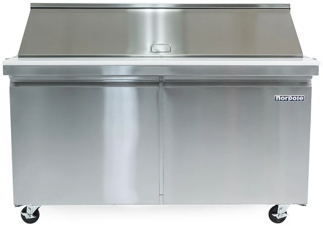 Main image of Commercial 60 in. 15 cu. ft. Mega Top Prep Table Refrigerator in Stainless
