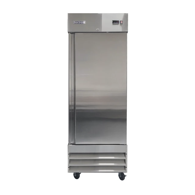 Main image of Commercial 23 cu. ft. Refrigerator in Stainless Steel