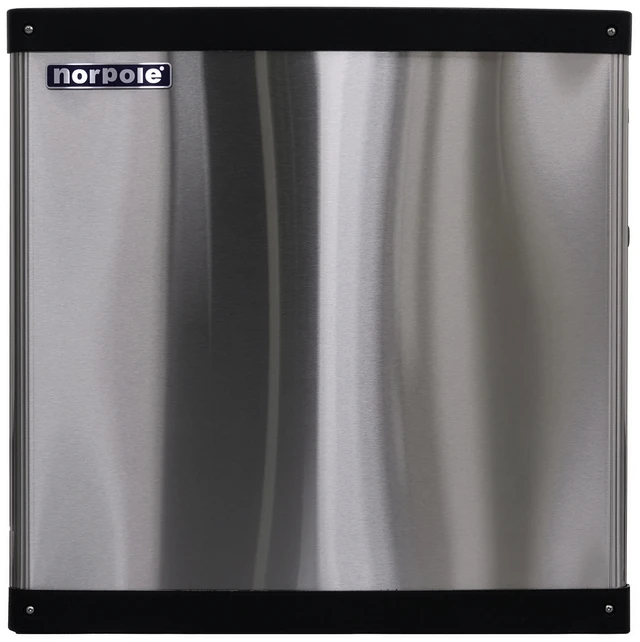 Main image of Commercial 500 lbs. Freestanding Ice Maker in Stinless Steel