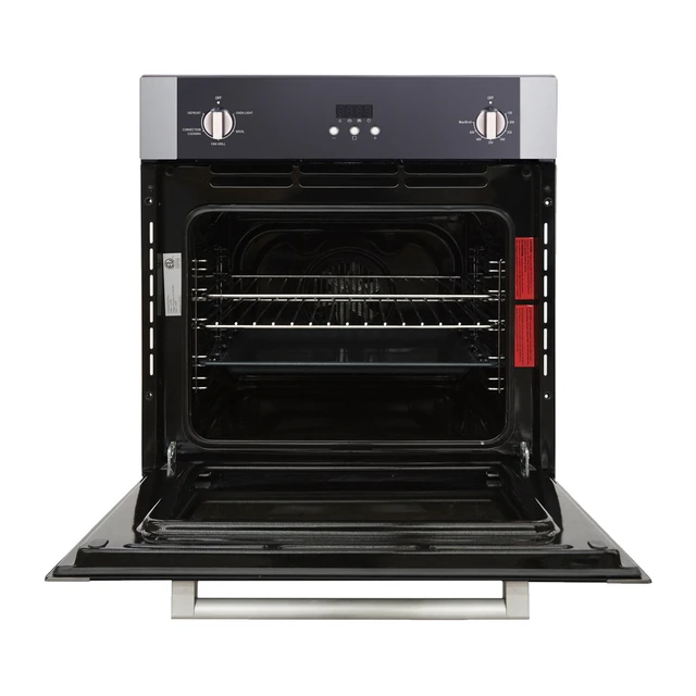 Alt view image 14 of 18 - Magic Chef 24-Inch Built-In Wall Oven