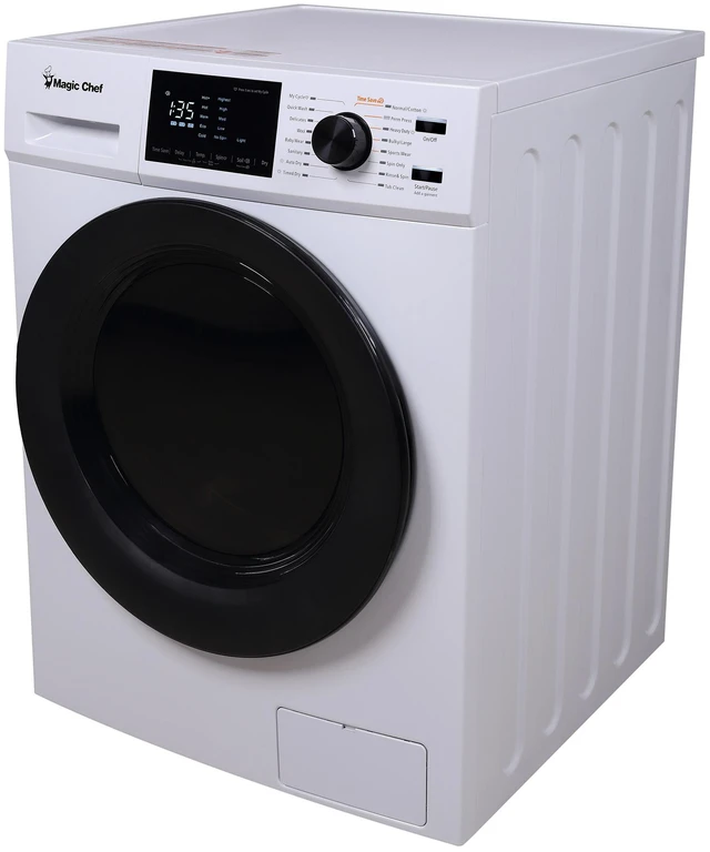 Alt view image 15 of 18 - 2.7-Cu. Ft. Ventless Washer/Dryer Combo in White