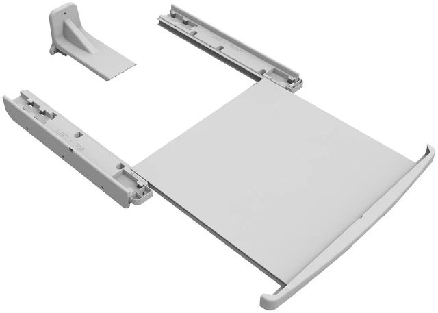 Alt view image 3 of 6 - 24 in. Washer and Dryer Laundry Stacking Kit