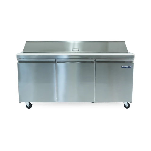 Main image of Commercial 18 cu. ft. Refrigerator in Stainless Steel