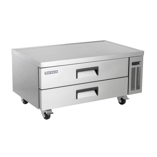Alt view image 3 of 5 - Commercial 52 in. Wide in Stainless Steel