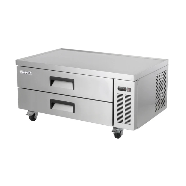 Alt view image 4 of 5 - Commercial 52 in. Wide in Stainless Steel