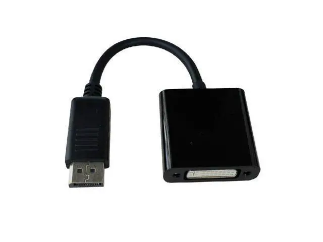 Alt view image 2 of 4 - Computer Cable Hdmi with 1080P Displayport DP Male to DVI Female M/F Adapter Converter Vga Cable