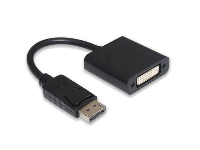 Alt view image 4 of 4 - Computer Cable Hdmi with 1080P Displayport DP Male to DVI Female M/F Adapter Converter Vga Cable