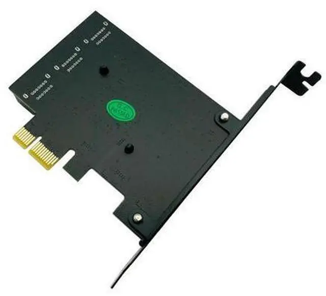 Alt view image 6 of 6 - PCI express to 6 Ports SATA Controller SATA 3 III 3.0 6Gbps to PCI-e x1 Card Adapter PCIe SATA3 Expansion Card Riser For Windows