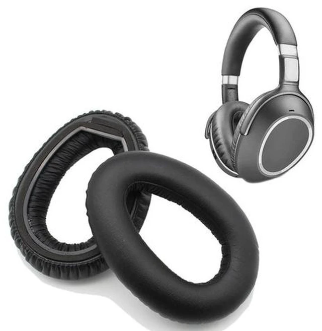 Alt view image 2 of 3 - for sennheiser PXC 550 Ear Pads Headphone Earpads for sennheiser PXC550 Ear Pads Headphone Earpads Cushion Earmuff Cover