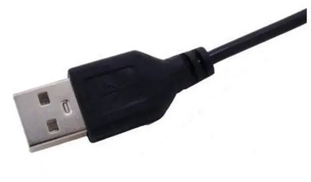 Main image of 2 Pack USB to 3-Pin / 4-Pin PWM 5V USB Sleeved Fan Power Adapter Cable USB to 3 Pin / 4 Pin Case Fan Adapter Connector Cable (USB-3Pin/4Pin Cable)